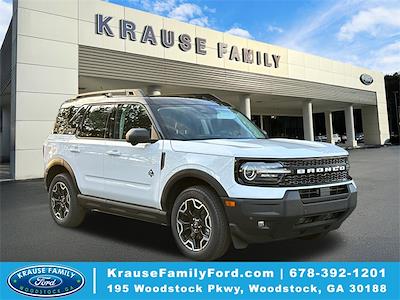 2025 Ford Bronco Sport 4WD SUV for sale #KFF75608 - photo 1