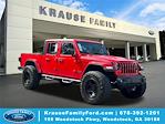 2020 Jeep Gladiator Crew Cab 4x4 Pickup for sale #KFF96342A - photo 1
