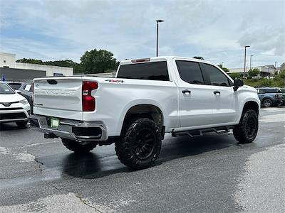 2024 Chevrolet Silverado 1500 Crew Cab 4x4 Pickup for sale #KFF96342B - photo 2