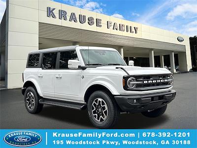 New 2025 Ford Bronco Outer Banks for sale #KFFB68938 - photo 1
