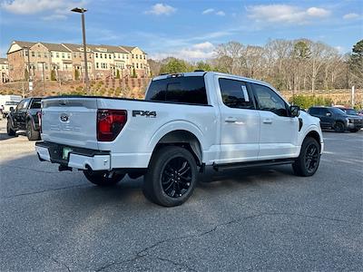 New 2025 Ford F-150 XLT SuperCrew Cab for sale #KFFC40679 - photo 2