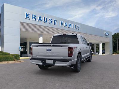 New 2023 Ford F-150 XLT SuperCrew Cab 4x4 Pickup for sale #KFFD33356 - photo 2