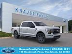 New 2023 Ford F-150 XLT SuperCrew Cab 4x4 Pickup for sale #KFFD33356 - photo 1