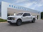 New 2023 Ford F-150 XLT SuperCrew Cab 4x4 Pickup for sale #KFFD33356 - photo 3