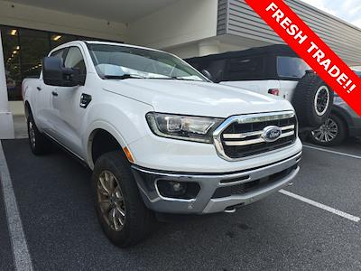 2020 Ford Ranger SuperCrew Cab 4x4 Pickup for sale #KFFD33356A - photo 1