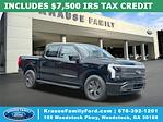 2025 Ford F-150 Lightning SuperCrew Cab AWD Pickup for sale #KFG10976 - photo 1