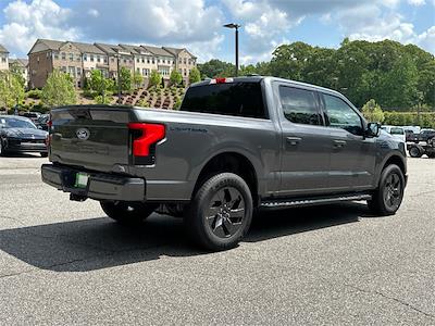 2025 Ford F-150 Lightning SuperCrew Cab AWD Pickup for sale #KFG11410 - photo 2