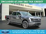 2025 Ford F-150 Lightning SuperCrew Cab AWD Pickup for sale #KFG11410 - photo 1
