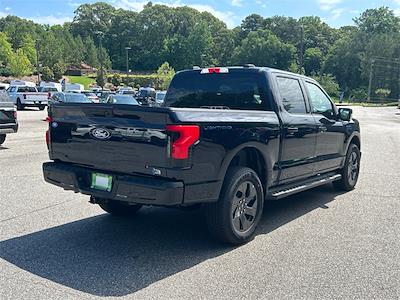 2025 Ford F-150 Lightning SuperCrew Cab AWD Pickup for sale #KFG11648 - photo 2