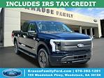 2025 Ford F-150 Lightning SuperCrew Cab AWD Pickup for sale #KFG11648 - photo 1
