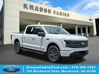 2025 Ford F-150 Lightning SuperCrew Cab AWD Pickup for sale #KFG13988 - photo 1
