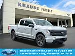 2025 Ford F-150 Lightning SuperCrew Cab AWD Pickup for sale #KFG13988 - photo 1
