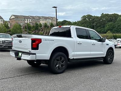 New 2025 Ford F-150 Lightning Flash SuperCrew Cab AWD Pickup for sale #KFG14911 - photo 2
