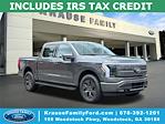 2025 Ford F-150 Lightning SuperCrew Cab AWD Pickup for sale #KFG14931 - photo 1