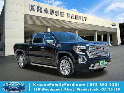 Used 2020 GMC Sierra 1500 Denali Crew Cab 4WD Pickup for sale #KFG16084A - photo 1