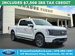 2025 Ford F-150 Lightning SuperCrew Cab AWD Pickup for sale #KFG16540 - photo 1