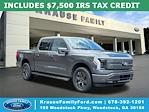 2025 Ford F-150 Lightning SuperCrew Cab AWD Pickup for sale #KFG17195 - photo 1