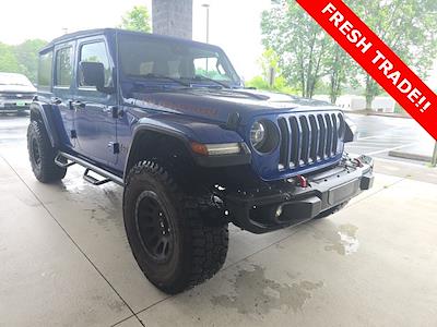 2019 Jeep Wrangler 4x4 SUV for sale #KFG17195A - photo 1