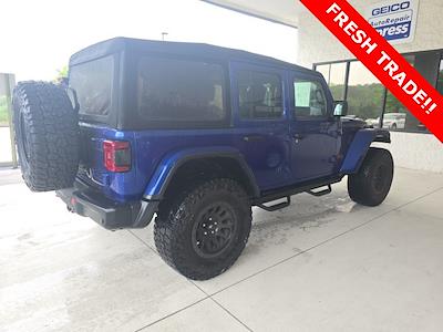 2019 Jeep Wrangler 4x4 SUV for sale #KFG17195A - photo 2