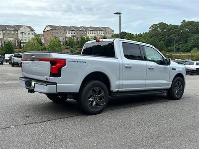 2025 Ford F-150 Lightning SuperCrew Cab AWD Pickup for sale #KFG17311 - photo 2