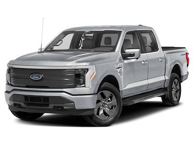 2025 Ford F-150 Lightning SuperCrew Cab AWD Pickup for sale #KFG19167 - photo 1
