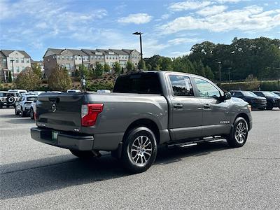 2022 Nissan Titan Crew Cab RWD Pickup for sale #KFG20010A - photo 2