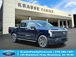 2025 Ford F-150 Lightning SuperCrew Cab AWD Pickup for sale #KFG21229 - photo 1
