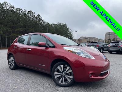 Used 2015 Nissan LEAF SV for sale #KFG21229A - photo 1