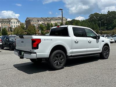 2025 Ford F-150 Lightning SuperCrew Cab AWD Pickup for sale #KFG21296 - photo 2
