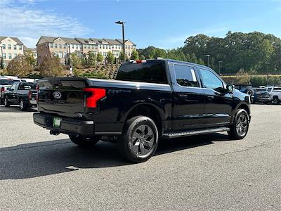 2025 Ford F-150 Lightning SuperCrew Cab AWD Pickup for sale #KFG22247 - photo 2