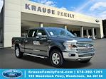 2020 Ford F-150 SuperCrew Cab 4x4 Pickup for sale #KKF61555A - photo 1