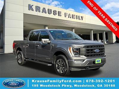 2023 Ford F-150 SuperCrew Cab 4WD Pickup for sale #LBC33587 - photo 1