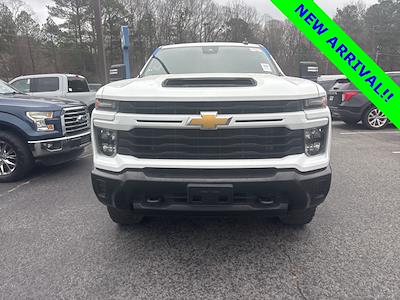 Used 2024 Chevrolet Silverado 2500 Custom Crew Cab for sale #MP139626 - photo 2