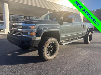 2018 Chevrolet Silverado 2500 Crew Cab SRW 4WD Pickup for sale #MP199233 - photo 1