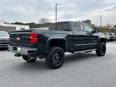 Used 2018 Chevrolet Silverado 2500 LTZ Crew Cab for sale #MP199233 - photo 2