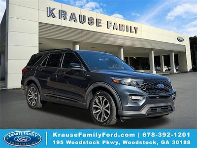 2022 Ford Explorer 4WD SUV for sale #MPA28487 - photo 1