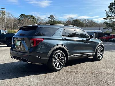 Used 2022 Ford Explorer ST-Line for sale #MPA28487 - photo 2