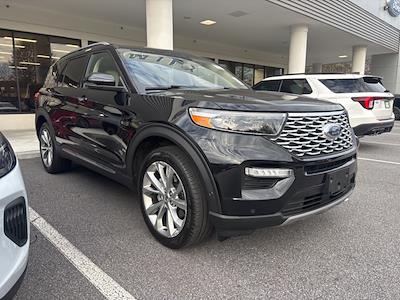Used 2021 Ford Explorer Platinum for sale #MPA75701 - photo 1