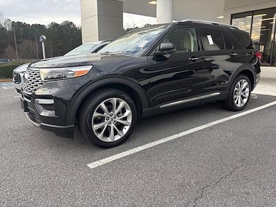 Used 2021 Ford Explorer Platinum for sale #MPA75701 - photo 2