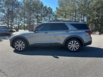 Used 2020 Ford Explorer - photo 1