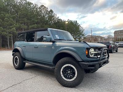 Used 2022 Ford Bronco Outer Banks for sale #MPB53102 - photo 1