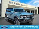 2022 Ford Bronco 4WD SUV for sale #MPB53102 - photo 1