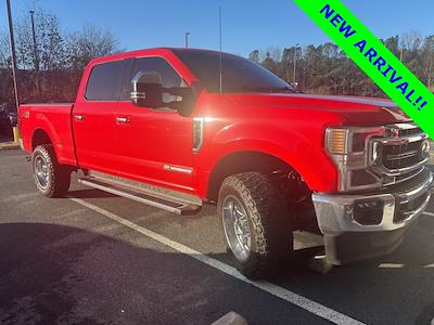 2022 Ford F-250 Crew Cab 4WD Pickup for sale #MPC21435 - photo 1