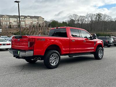 Used 2022 Ford F-250 Lariat Crew Cab for sale #MPC21435 - photo 2