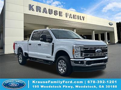 Used 2023 Ford F-250 XLT Crew Cab for sale #MPC41908 - photo 1