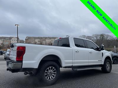 Used 2021 Ford F-250 Lariat Crew Cab for sale #MPD03157 - photo 2