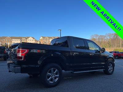 Used 2019 Ford F-150 XLT SuperCrew Cab for sale #MPD52104 - photo 2