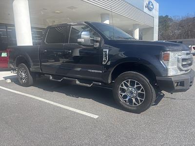 Used 2022 Ford F-250 Lariat Crew Cab for sale #MPD52238 - photo 1