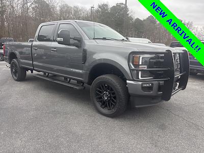 Used 2021 Ford F-350 Lariat Crew Cab for sale #MPD89697 - photo 1