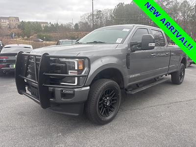Used 2021 Ford F-350 Lariat Crew Cab for sale #MPD89697 - photo 2